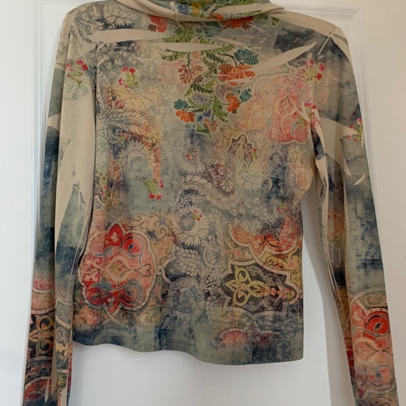 Mock turtle neck Lillian Rubin - Picture 5 of 9